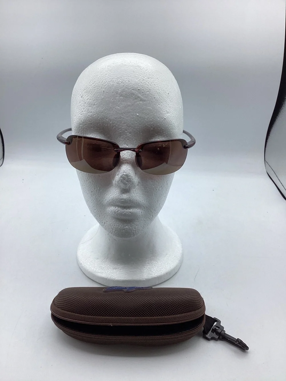 Maui Jim Sandy Beach Sunglasses 408-10 Tortoise/Bronze
